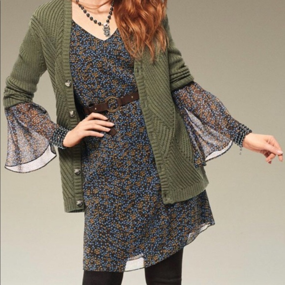 Poise Dress